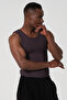 Men's Halter Neck Combed Cotton Camisole Fitted Fit Sportsman Lycra Undershirt - 3