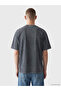 Vizyon New Season Crew Neck Printed Men's T-Shirt - 4