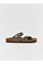Nevavm Suede Look Women's Flip Flops with a Difference - 3