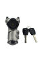 Ignition Lock Barrel Switch For Peugeot Boxer Citroen Relay Fiat Ducato 2006-2017 4162HN - 6