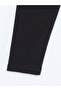 Nevavm Girls' Leggings with Elastic Waist and Difference in Color - 2