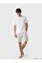 Trendlucky Standard Fit Men's Pajama Bottom Shorts with Difference