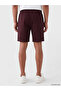 Nevavm Regular Fit Pique Men's Shorts with a Difference - 4