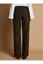 Esvab • Modern & Distinctive Straight Fit Women's Jean Pants - 6