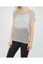 Tricou, Argintiu
