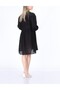 Rochie scurta, Negru - 2