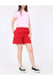 Pantaloni scurti, Rosu - 2
