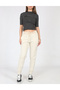 Pantaloni, Ecru