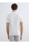 Trendlucky Men's Polo Neck Structured T-Shirt with a Difference - 4