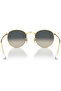 Rb 3447 001 71 50 Unisex Sunglasses - 6