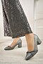 Bln 450 Platinum Thick Heel Women's Stiletto - 2