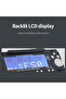 جهاز تحكم عن بعد FS-GT3B 2.4G 3CH مع شاشة LCD وجهاز استقبال للسيارات والقوارب التي يتم التحكم بها عن بعد - 3