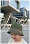 For Adventure-Loving Little Ones: Summer Cotton Hat (Ages 5-8) (Size 50-53 cm) - 2