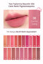 PERIPERA Over Blur Tint - طلاء وردي رائع يدوم طوال اليوم، ملمع ناعم، يقدم (008) - 3