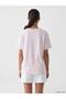 Oversize Modal Blend Women's Sports T-Shirt (S6) - 4