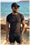 100% Cotton for Women and Men, High Quality, Adjustable from the Back Cap - 3