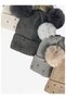 Winter Beanie with Pom Pom for Women and Teens - 7