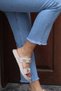 Seastar Faux Leather Slippers with Marine Accessories, Stylish and Comfortable Sole - 3