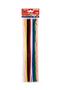 Chenille 50 cm, 9 Colors / Pack of 25