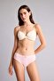 2-Piece Slip Panties Set with Flexible Waistband I4124Ax26Au - 2