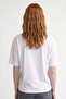 Brooklyn Written Oversize Basic Tshirt - 3