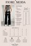Lycra Wide Leg Women's Jeans - 5
