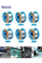 0.5mm MECHANIC TY-V866 40g Mild Rosin Core 183℃ Melting Point 0.2-0.8mm High Purity Environmental So - 6