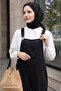 Lindy Strappy Salopet - Black - 2