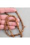 Original Natural Kuka 99-Piece Sphere Cut 6mm Prayer Rosary - 5