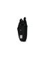 Duki Daso Unisex Black Zippered Multi-Pocket Cross Shoulder Bag |   Summer T8185 Black - 3