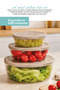 Polo 3-Piece Storage Container - 2
