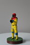 Rust Hazmat Suit Figure 20cm - 6