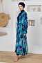 261712 Women's Kaftan Pareo - 2