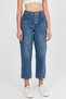 SPECIAL COLLECTION HIGH WAIST CULOTTE JEANS (AG-1029) - 3