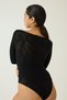 Dantel Body Seamless - 5