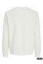 Sweatshirt Einfarbig Sweatshirt - 3