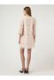 Rochie mini YASLEANNA 3/4 - 4