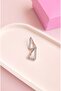 Xuping Earrings Vip Non Tarnish Stainless Silver Color Steel Triangle Earrings Geometric Earrings - 2