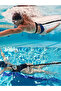 APWIKOGER black Swimming Training Belt Pool Swim Trainer Belts Harness Stationary Swimming Aquatic R - 7