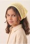 Girl's 100% Cotton Summer Mesh Knitted Scarf Bandana Hair Accessory