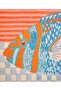 Mixed Pattern Shawl - 3