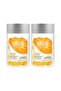 Smooth Shine Hair Vitamin for Soft and Shiny Hair 50 Capsules 2 Pcs