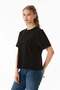 Basic-T-Shirt mit Rundhalsausschnitt - 3