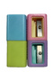 Pixpit Pencil Sharpener Single Student Pencil Sharpener 48 Pack - 3