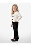 Button Detailed Cotton Spanish Leggings