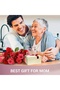 1pc,Birthday Gifts for Mom - Engraved Acrylic Block Puzzle Mom Present, Christmas Present, Commem... - 6