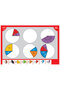 Fraction pie - 6