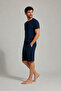 Men's Short Flexible Lycra Viscose Shorts with Pockets Man03 - 2