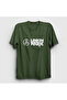 Unisex Khaki Logo V2 Linkin Park T-shirt 98019tt
