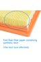 Motorcycle Air Intake Filter Cleaner Air Purification Clean For BMW R1200GS Adventure LC R1250GS ... - 3